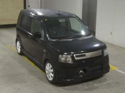 Mitsubishi EK SPORTS  с аукциона в Японии