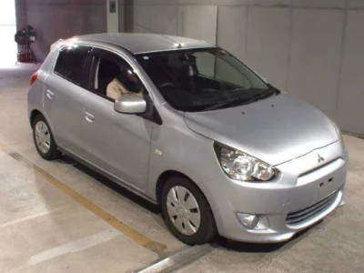 Mitsubishi MIRAGE