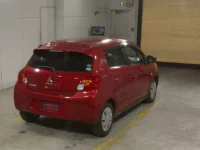 Mitsubishi MIRAGE лот № 4128 оценка 3  с аукциона в Японии 4