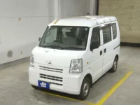 Mitsubishi MINICAB VAN лот № 4053 оценка 3  с аукциона в Японии 3