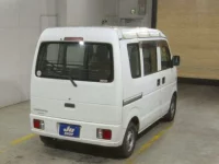 Mitsubishi MINICAB VAN лот № 4053 оценка 3  с аукциона в Японии 4