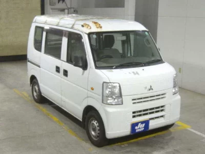 Mitsubishi MINICAB VAN  с аукциона в Японии