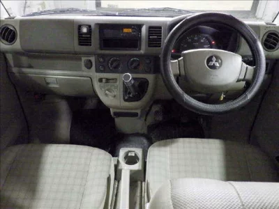 Mitsubishi MINICAB VAN  с аукциона в Японии