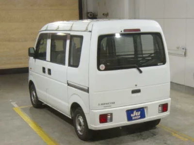 Mitsubishi MINICAB VAN  с аукциона в Японии