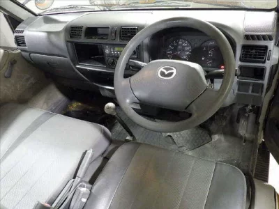 Mazda BONGO  с аукциона в Японии