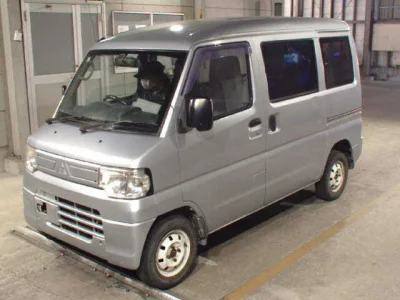 Mitsubishi MINICAB VAN