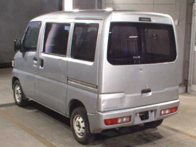 Mitsubishi MINICAB VAN