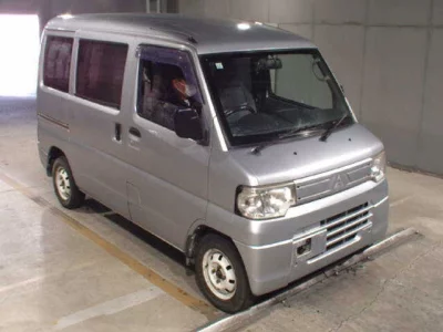 Mitsubishi MINICAB VAN