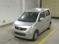 Mazda AZ WAGON лот № 4190 оценка 3  с аукциона в Японии 3