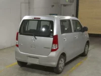 Mazda AZ WAGON лот № 4190 оценка 3  с аукциона в Японии 4