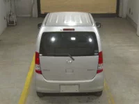 Mazda AZ WAGON лот № 4190 оценка 3  с аукциона в Японии 5