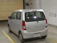 Mazda AZ WAGON лот № 4190 оценка 3  с аукциона в Японии 1