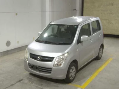 Mazda AZ WAGON  с аукциона в Японии