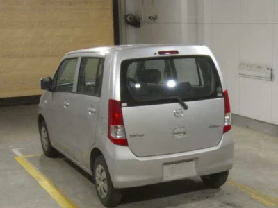 Mazda AZ WAGON  с аукциона в Японии