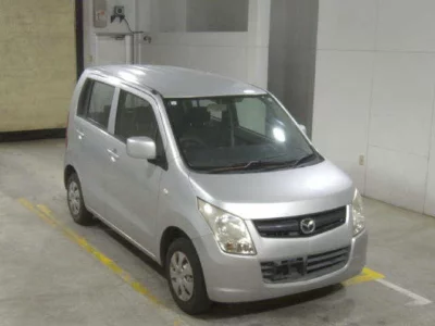 Mazda AZ WAGON  с аукциона в Японии