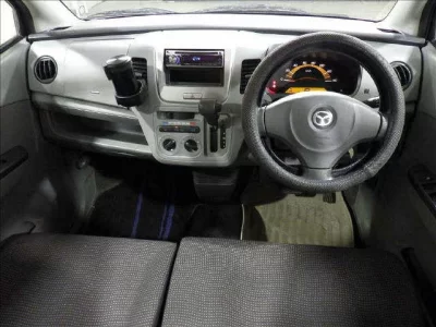 Mazda AZ WAGON  с аукциона в Японии