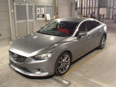 Mazda ATENZA SEDAN