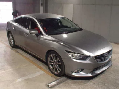 Mazda ATENZA SEDAN