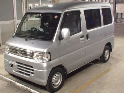 Mitsubishi MINICAB VAN
