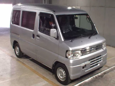 Mitsubishi MINICAB VAN