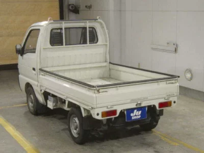 Mazda SCRUM TRUCK