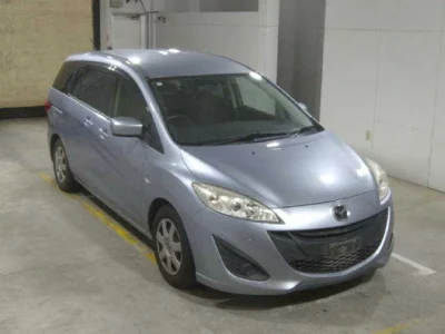 Mazda PREMACY