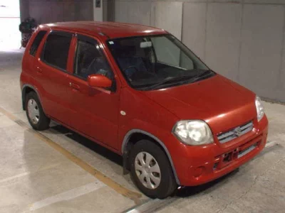 Suzuki KEI