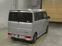 Suzuki EVERY WAGON лот № 2519 оценка 3.5  с аукциона в Японии 4