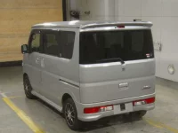 Suzuki EVERY WAGON лот № 2519 оценка 3.5  с аукциона в Японии 1