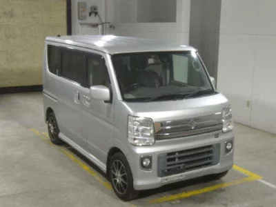 Suzuki EVERY WAGON  с аукциона в Японии