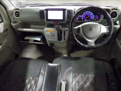 Suzuki EVERY WAGON  с аукциона в Японии