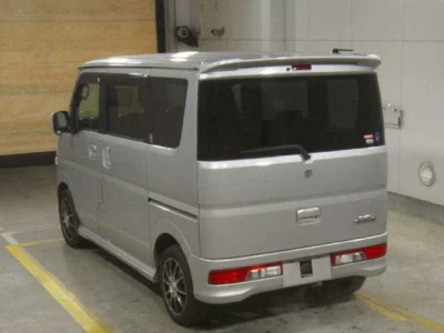 Suzuki EVERY WAGON  с аукциона в Японии