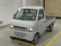 Suzuki CARRY TRUCK лот № 2522 оценка R  с аукциона в Японии 3