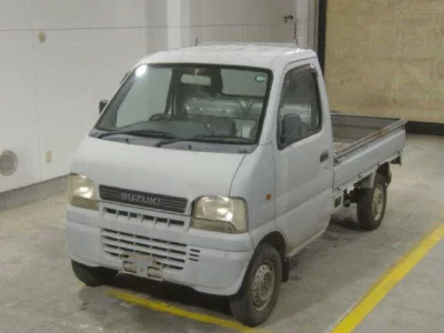 Suzuki CARRY TRUCK  с аукциона в Японии
