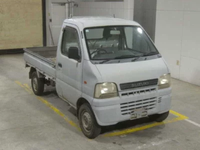 Suzuki CARRY TRUCK  с аукциона в Японии