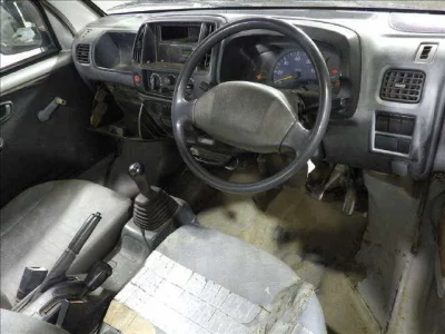 Suzuki CARRY TRUCK  с аукциона в Японии