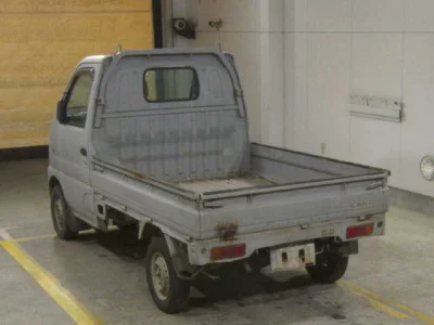 Suzuki CARRY TRUCK  с аукциона в Японии