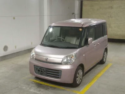 Suzuki SPACIA