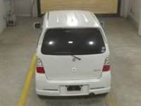 Suzuki SOLIO лот № 4166 оценка 3.5  с аукциона в Японии 5