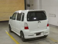 Suzuki SOLIO лот № 4166 оценка 3.5  с аукциона в Японии 1