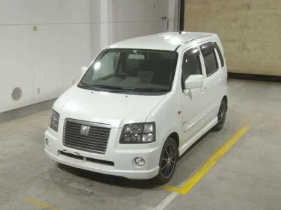 Suzuki SOLIO  с аукциона в Японии