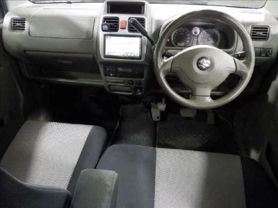 Suzuki SOLIO  с аукциона в Японии