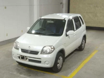 Suzuki KEI