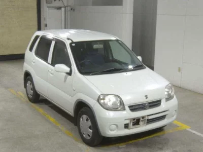 Suzuki KEI