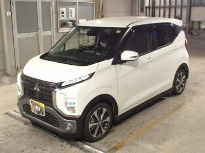 Mitsubishi EK X