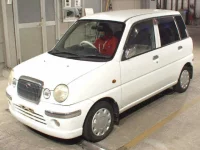 Subaru PLEO лот № 8009 оценка 3.5  с аукциона в Японии 3