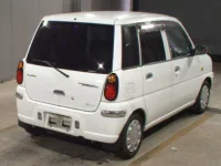 Subaru PLEO лот № 8009 оценка 3.5  с аукциона в Японии 4