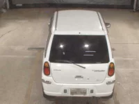 Subaru PLEO лот № 8009 оценка 3.5  с аукциона в Японии 5