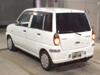 Subaru PLEO лот № 8009 оценка 3.5  с аукциона в Японии 1