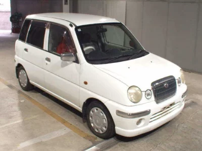 Subaru PLEO